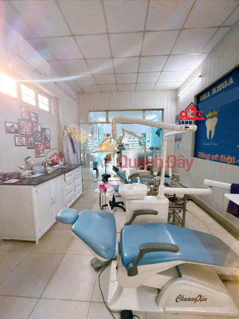 Corner house for sale, Phu Tho market frontage, Nguyen Phuc Chu street, only 6.3 billion _0