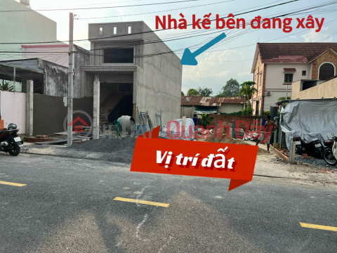 Chính Chủ Bán Lô Đất Tại đường Phạm Văn Chèo, khu phố 3, Thị Trấn Củ Chi, Củ Chi, HCM _0