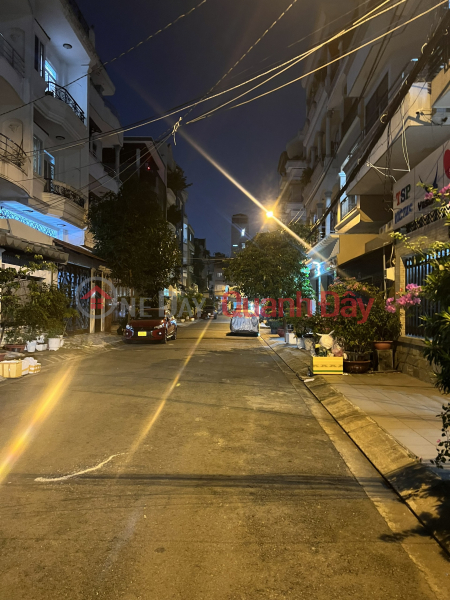 Property Search Vietnam | OneDay | Nhà ở Niêm yết cho thuê Nhà đẹp 4 tầng hẻm 506 Đường 3/2, 7x12m