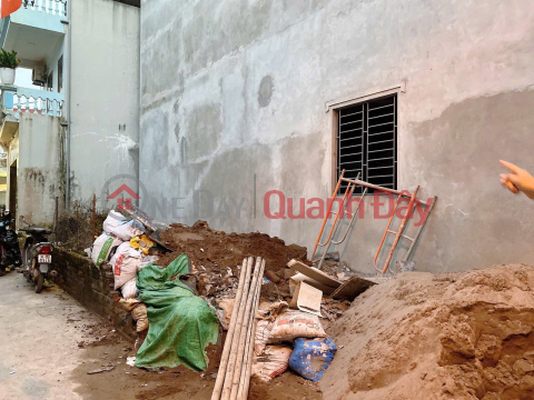 LAND FOR SALE IN NGOC THUY, FRONT OF CAR ALLEY, 42M2 X 5.1 BILLION, LONG BIEN - HANOI. _0