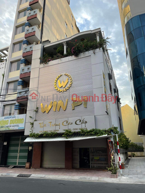 Whole house for rent, 160m2, Phan Chu Trinh Street, Van Hanh Ward, Nha Trang City, Khanh Hoa. _0