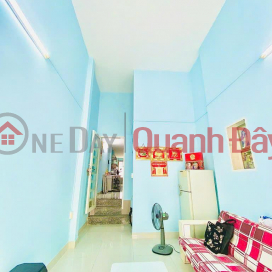 Beautiful house in the heart of Thu Duc, ready to move in, notarized immediately, price only 4.1 billion. _0
