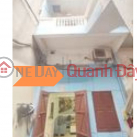 Xuan Dinh- Beautiful house, airy front and back 36m2x 4 floors Price: 3.5 billion _0
