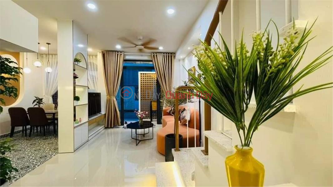 Property Search Vietnam | OneDay | Nhà ở | Niêm yết bán, NHÀ MỚI 3 TẦNG MẶT TIỀN MAI LÃO BẠNG, P. THUẬN PHƯỚC, Q. HẢI CHÂU - TRUNG TÂM TP ĐÀ NẴNG - Giá chỉ có: 4,950