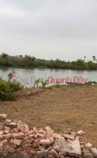 Siêu phẩm view sông - Hiếm có khó tìm - đất Đẹp, tiềm năng tăng giá - Phù hợp làm nhà vườn | Việt Nam | Bán | đ 2,5 tỷ