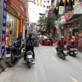 Cheap-Rare- Car Garage, Dinh Cong HM Street, Area 54mX4.6m, wide sidewalk busy business, _0