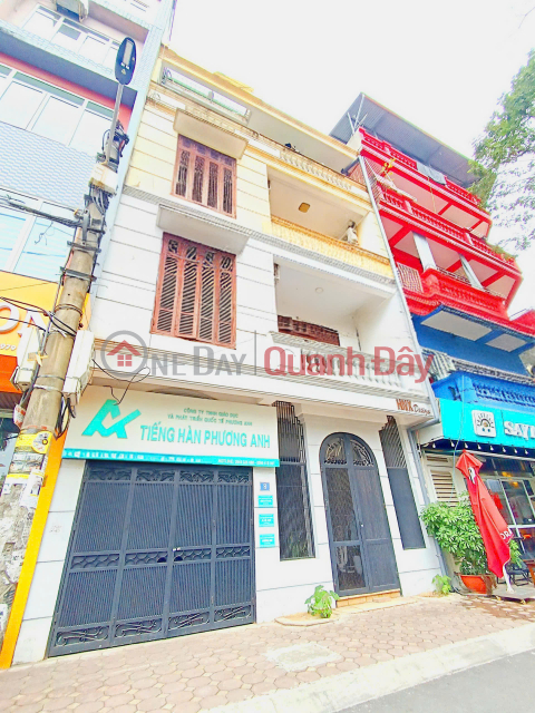 House for sale on HUYNH THUC KHANG - BUSINESS ALLEY - CAR ACCESS - FRONTAGE 8m - 59m² x 4 FLOORS - 21.8 billion _0