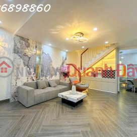 FOR SALE: BEAUTIFUL NEW 1-STORY HOUSE IN ALLEY 994 HUYNH TAN PHAT STREET, TAN MY WARD, HO CHI MINH CITY _0