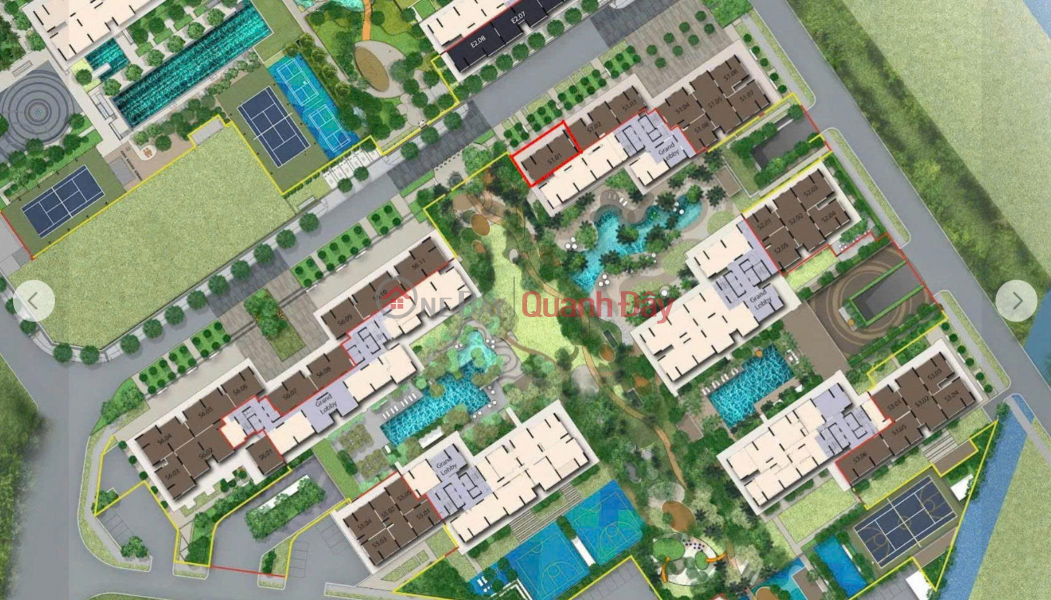 SIÊU PHẨM SHOPHOUSE GÓC - S101 LUMI HÀ NỘI - Căn góc cực hiếm - Vị trí vàng - Sinh lời vượt trội Niêm yết bán