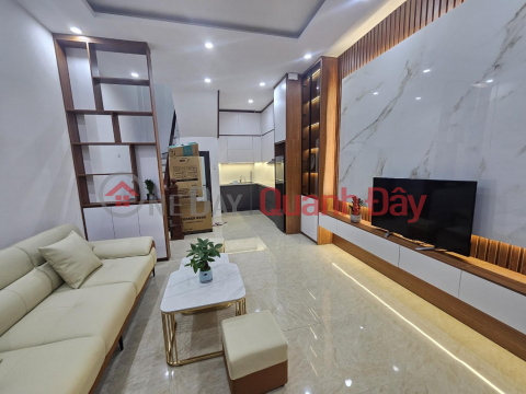 Bán nhà quận Thanh Xuân- Ngõ to- Gần ô tô- Nhà mới tinh- Ở ngay- 38m2 _0