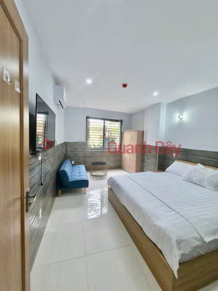 Property Search Vietnam | OneDay | Nhà ở Niêm yết bán, Tòa căn hộ 7 tầng Nguyễn Văn Thoại sát biển Mỹ Khê DT 150m2 bề ngang 7m doanh thu 150tr/tháng