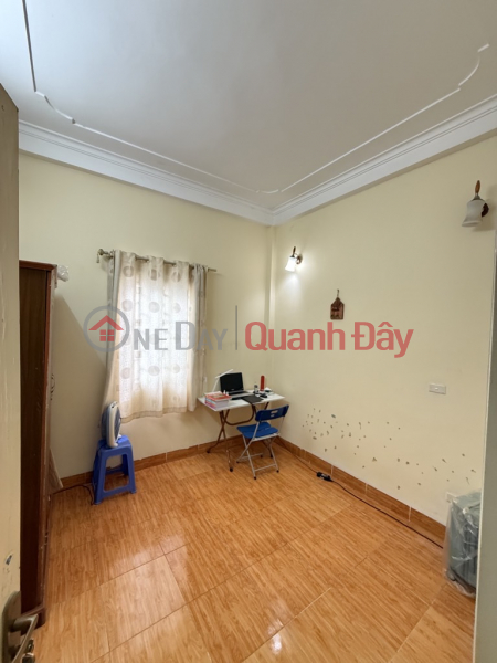 Định Công Thượng 37m 4 tầng 2 thoáng, ngõ thông, sổ vuông gần ô tô chỉ 6.85 tỷ | Việt Nam | Bán đ 6,85 tỷ