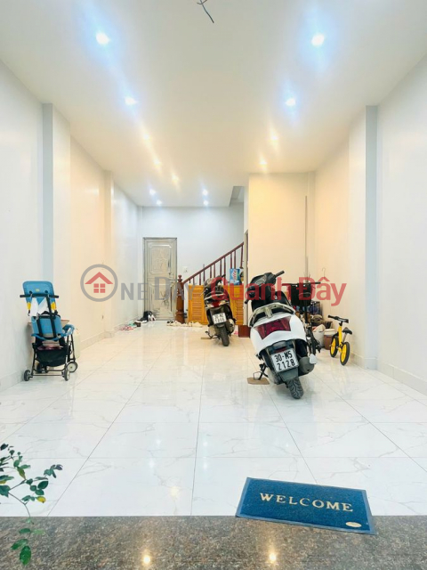 NHÀ ĐẸP DÂN XÂY Ô TÔ ĐỖ CỬA Trần Quý Cáp 41m2 5 Tầng 16 tỷ Đống Đa Hà Nội. _0