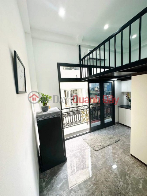 Cau Giay Mini Apartment 11 Rooms, Elevator. 30m to Trung Kinh Street. Hotel View. _0