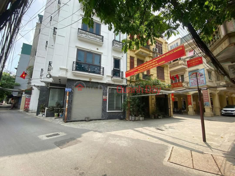 Nhà mặt phố Yên Sở, Hoàng Mai, Ô tô tránh thông các ngả, kinh doanh gì cũng thắng, 100m2, 13.5 Tỷ Việt Nam | Bán | đ 13,5 tỷ