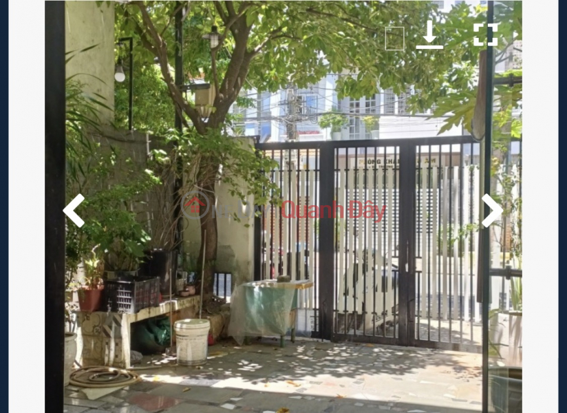 Super Product 3.5-storey house frontage on Ly Nhan Tong, Khue Trung, Cam Le. Sales Listings