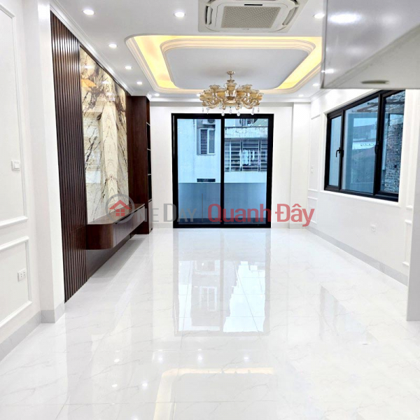 Property Search Vietnam | OneDay | Residential Sales Listings Tung Mau Lake - Cau Giay - 42m2 x 6Floors - MT 3.7m - CAR - ELEVATOR - A4 - NEW HOUSE - Approximately 12 BILLION