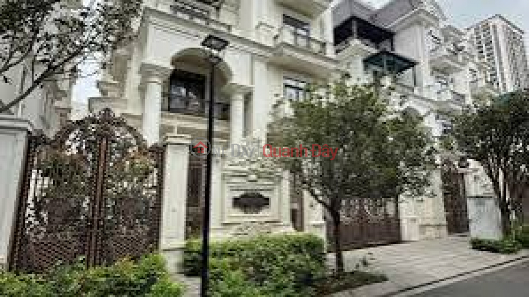 Property Search Vietnam | OneDay | Residential Sales Listings Owner selling villa at HD Mon City - My Dinh 2, Tu Liem, 267m2 x 5.5 floors, 93 billion VND.