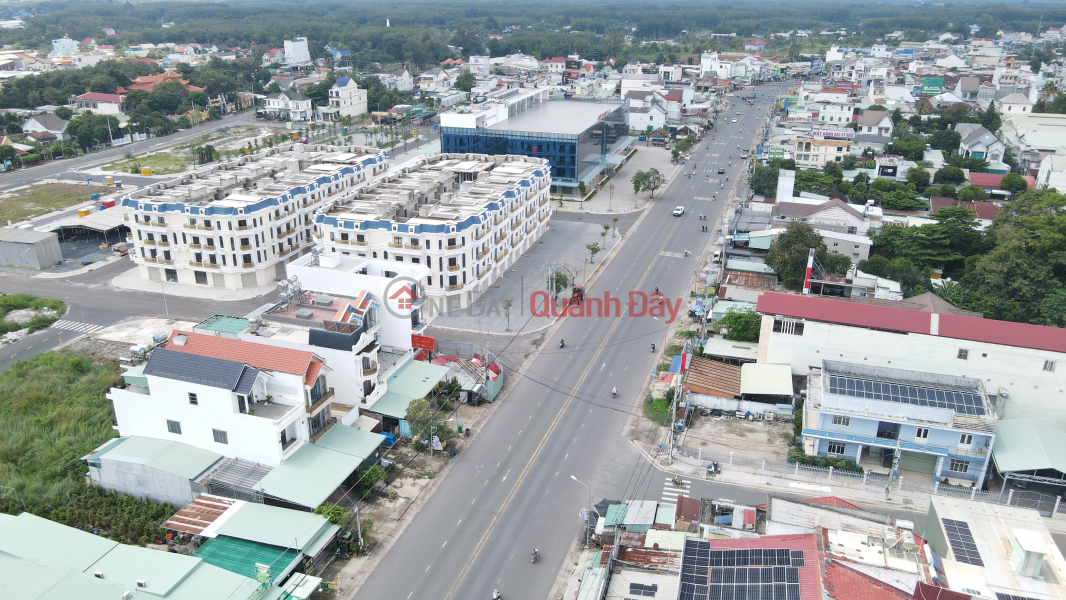 Ready-registered residential land in Chon Thanh Town, ready-registered, notarized transfer on the same day Vietnam, Sales | ₫ 700 Million