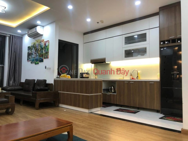 EXTREMELY BRIGHT CORNER, 83m2, 3 bedrooms, 2 lots, CC Gemek I Le Trong Tan, FULL FURNITURE – 2.5 billion Vietnam Sales đ 2.5 Billion