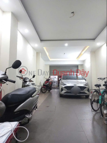 CC Private house for sale in lane 66 Tan Mai, Hoang Mai district, 49m2, car access. Sales Listings