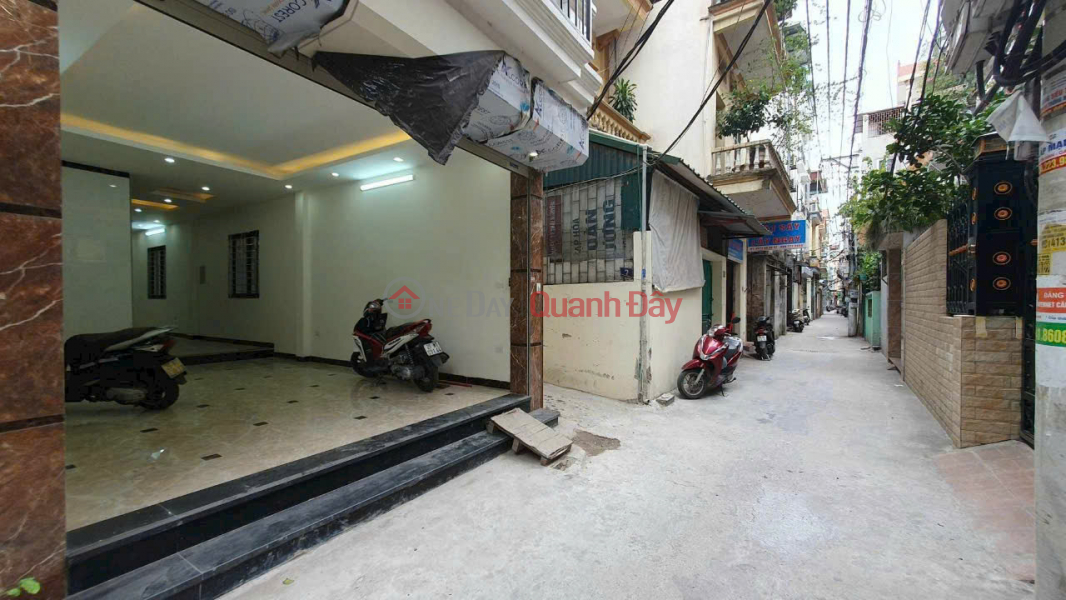 Property Search Vietnam | OneDay | Residential, Sales Listings Newly built private house for sale on Vu Tong Phan street, Thanh Xuan, car access, 50m2 x 7 floors with elevator, price 15.5 billion