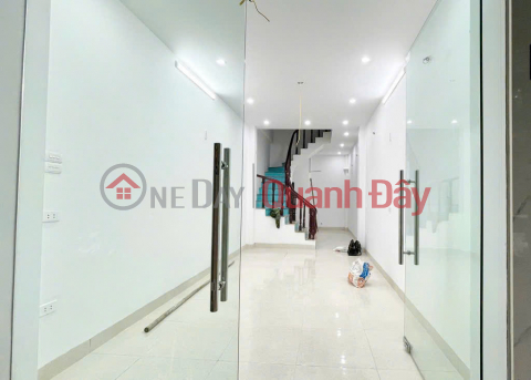 Bán nhà phân lô đền lừ vỉa hè ô tô tránh 5 tầng giá 14 tỷ 5 _0