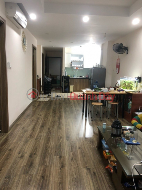 Selling Truong Dinh Apartment - Mo Market Fully Furnished _0