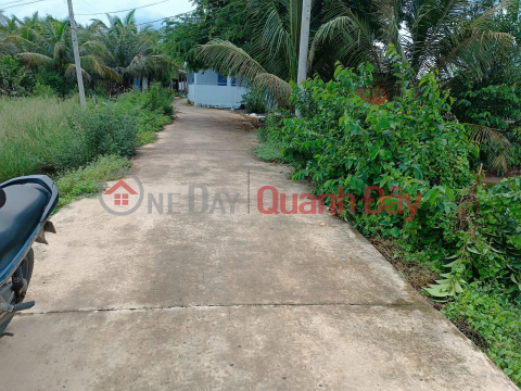 Residential land for sale near canal - Cool view, very soft price only 4xxtr _0