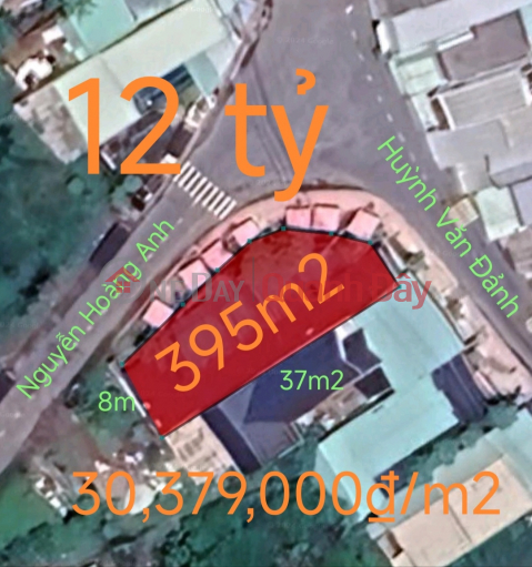 Selling a house in a strategic business location with two frontages in Bamboo Bridge area at a discount of 12 billion _0