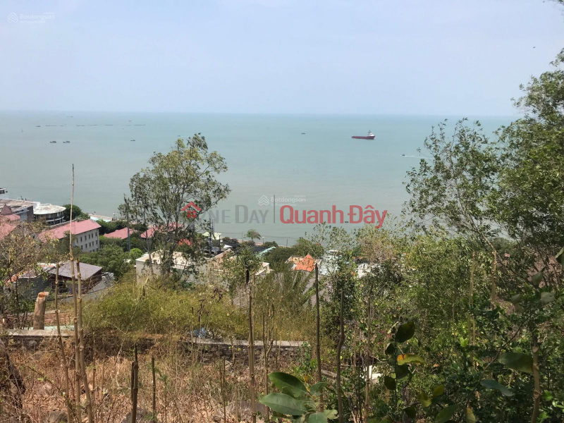 Rare real estate, GREAT LOCATION ON HIGH MOUNTS, ENTIRE SEA VIEW IN TP. VUNG TAU. | Vietnam, Sales đ 40 Billion