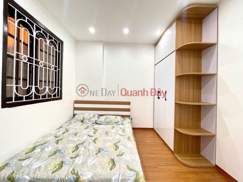 đ 5.35 Billion | 2nd floor apartment for sale in Cau Giay, area 120m2, price 5.350 billion, 2 alley frontages, fully furnished