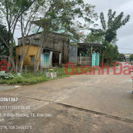 OWNER IN FINANCIAL DIFFICULTIES SELLING PROPERTY IN DIEN BAN TOWN AT A CHEAP PRICE OF 2.1 BILLION VND (NEGOTIABLE) _0