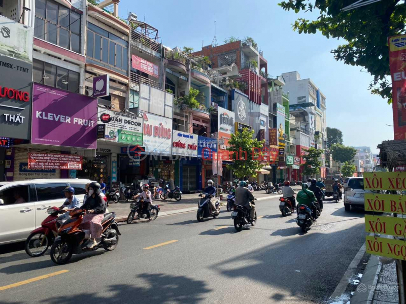 đ 80 Million/ month, 7-storey house on To Hien Thanh street, 4x20m, 10 bedrooms