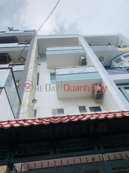 Selling private house 4x 20 Tran Thi Ngoi, 6 bedrooms, terrace, cash flow 22 million\\/month, only 13.2 billion Sales Listings