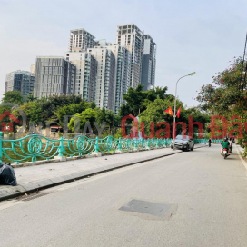 Mặt phố Xuân Diệu, ~100m2, mặt tiền hơn 4m, 6 tầng +1 hầm, quy hoạch ổn định, nhỉnh 20 tỷ _0