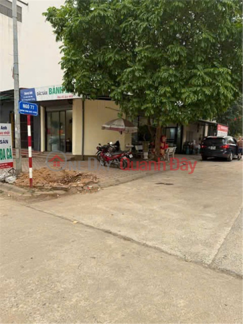 PRIME LAND FOR SALE - OWNER NEEDS TO SELL LAND IN DONG GIA URBAN AREA, VIET TRI WARD (CENTRAL AREA OF VIET TRI CITY),PHU THO PROVINCE _0