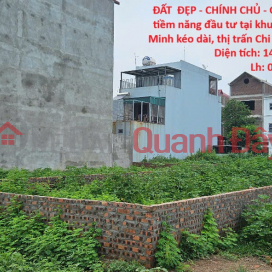 BEAUTIFUL LAND - OWNER - GOOD PRICE FOR QUICK SALE Beautiful plot of land with investment potential in Me Linh district, Hanoi city _0