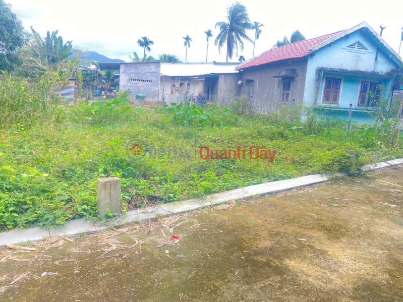 OWNER'S LAND - SHOCKING PRICE - Need to sell a plot of land in Suoi Tien commune, Dien Khanh district, Khanh Hoa province Vietnam Sales | đ 850 Million