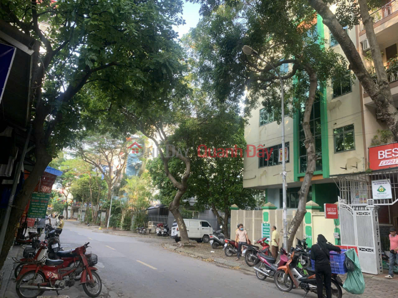 Cho thuê 3 căn nhà Bùi Xuân Phái, Lưu Hữu Phước, khu đô thị Mỹ Đình làm văn phòng, trung tâm Niêm yết cho thuê