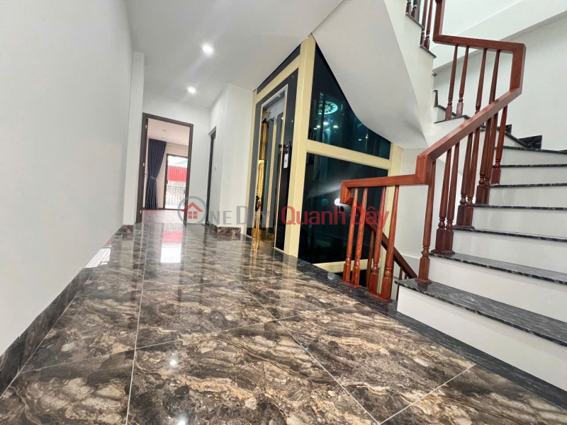 Le Trong Tan Hoang Mai - 6-storey house with elevator - car-friendly alley - full luxury furniture - only 19.8 billion Vietnam, Sales | đ 19.8 Billion