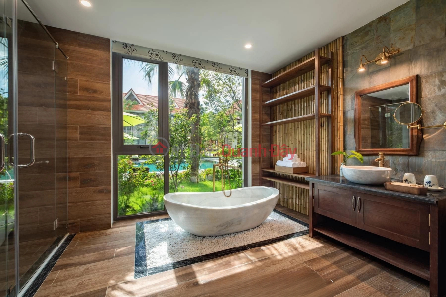 Quick Sale Garden Villa Cam Le District Da Nang 450m2 3 Floors Price Only 20.9 Billion, Vietnam Sales ₫ 20.9 Billion