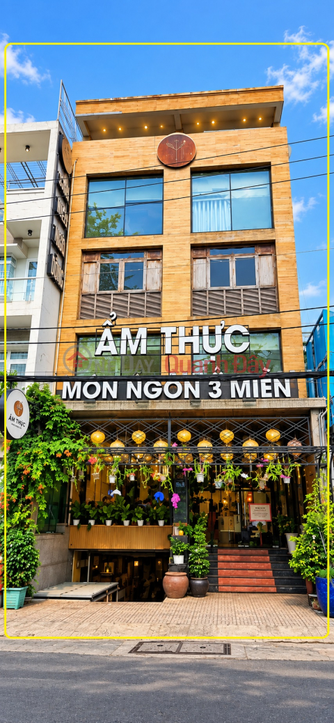 Cho thuê Tòa nhà Mặt Tiền Dương Đức Hiền 160m², 5TẦNG-GẦN AEON - ĐH CÔNG THƯƠNG _0
