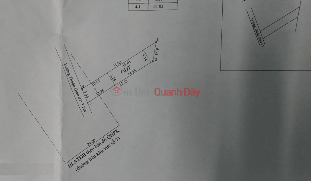  | Làm ơn chọn | Nhà ở | Niêm yết bán | đ 3,15 tỷ