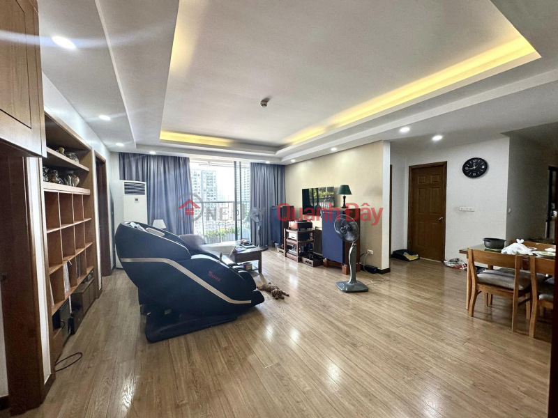 Property Search Vietnam | OneDay | Residential Sales Listings | CC Dream Center Home 282 Nguyen Huy Tuong 3 bedrooms, 2 balconies, corner lot, 110m2, 4.55 billion VND