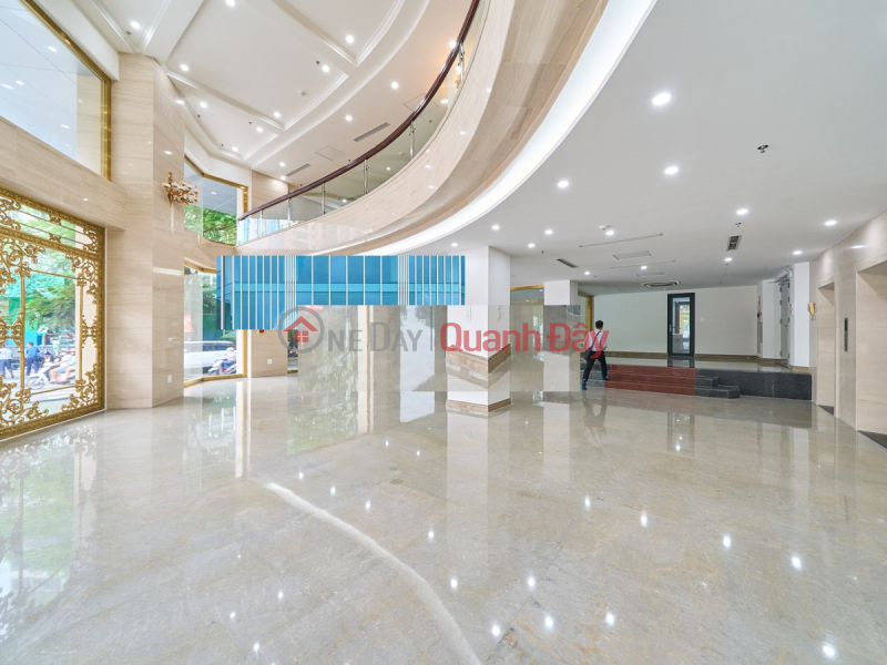 Property Search Vietnam | OneDay | Nhà ở Niêm yết cho thuê, Cho thuê siêu phẩm nhà Hàm Nghi, 180m2, 8 tầng, thông sàn, đẹp, làm văn phòng, thẩm mỹ viện