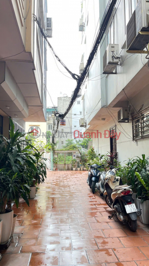 Bán nhà 48m 5T Bồ Đề, Long Biên , oto ,KD, giá 9,4ty. _0