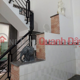 Quick sale House 1 love 2 sides dry alley Tran Thi Ky, Ngo May ward, Quy Nhon _0