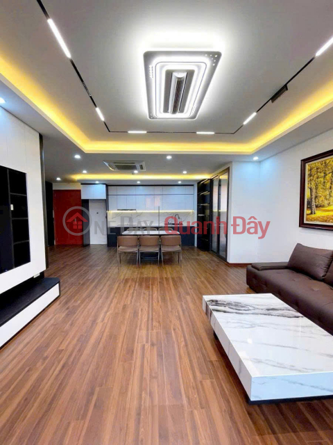 Apartment 17T10 Nguyen Thi Dinh, 78m2, 3 bedrooms, New and beautiful, 6.95 billion, Cau Giay Center _0