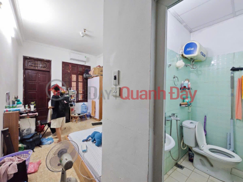 Bán nhà Xã Đàn 112m Ô tô vào nhà 14 phòng cho thuê - Móng bè ép cọc tường 20 giá đầu tư _0